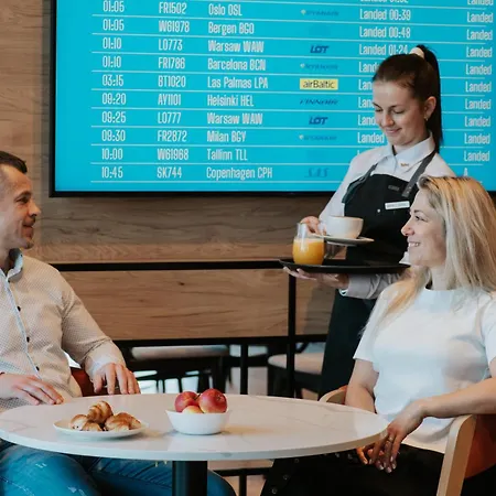 Park Inn By Radisson Vilnius Airport Hotel & Conference Centre-3