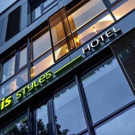 ibis Styles Klagenfurt am Woerthersee-2