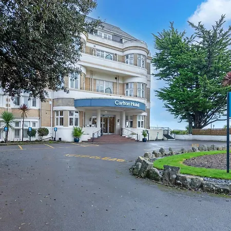 Bournemouth Carlton Hotel By Sunday-2