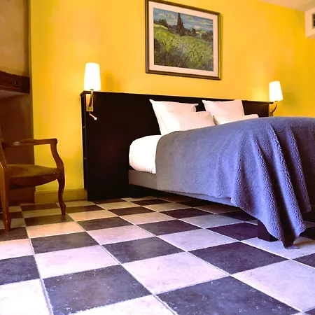 Logis Hotel Le Boudoir-3
