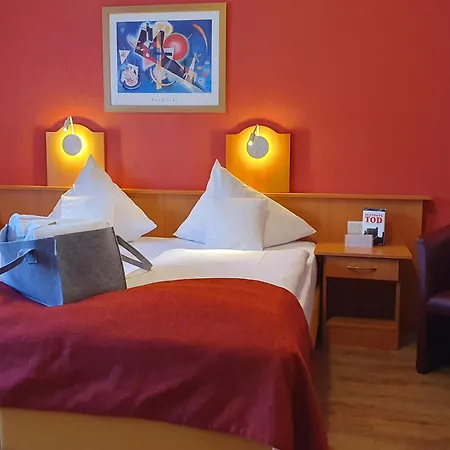 Hotel Die Kleine Blume-2
