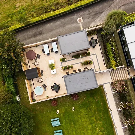 Errigal Country House Hotel-2
