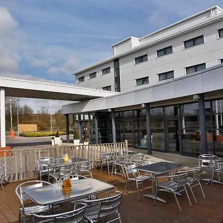 Holiday Inn Express Folkestone Channel Tunnel By Ihg-2