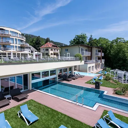Das Balance - Spa & Golf Hotel Am Woerthersee-3