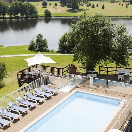 Novotel Limoges Le Lac-2