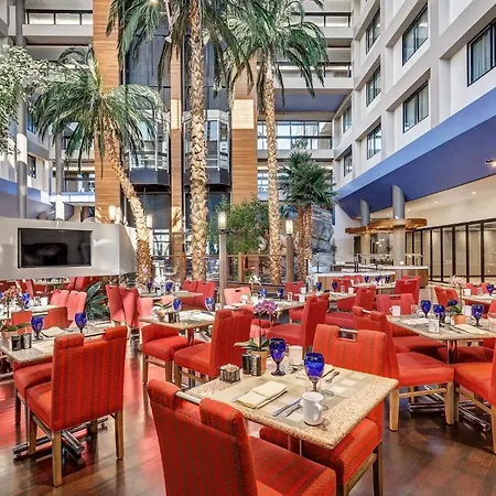 Crowne Plaza Hotel Foster City-San Mateo By Ihg-2