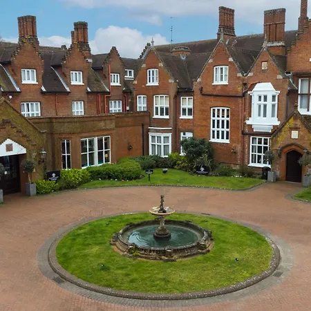Sprowston Manor Hotel, Spa & Golf-2