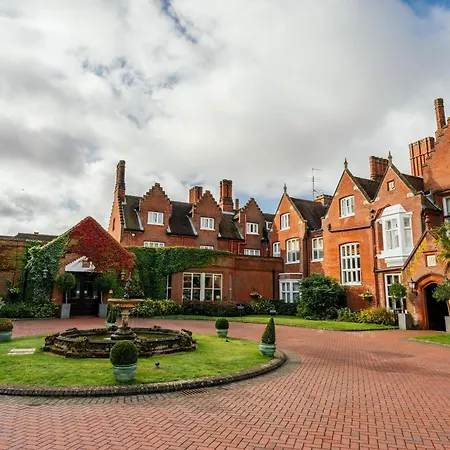 Sprowston Manor Hotel, Spa & Golf-3