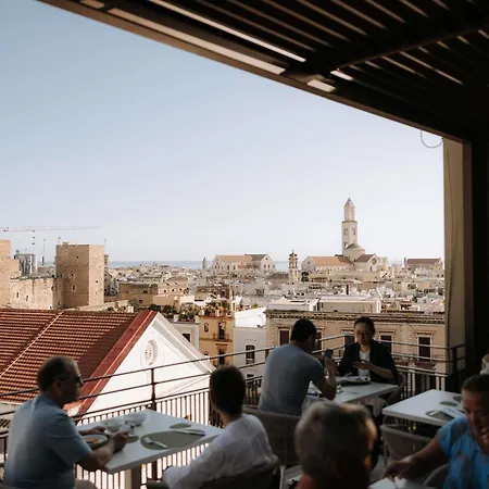 Moevenpick Hotel Bari-3