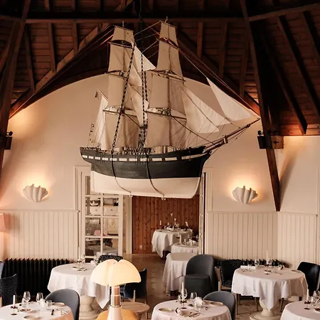 Manoir De Lan Kerellec - Relais & Chateaux - Etoile Michelin-3