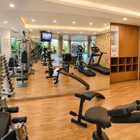 Nova Gold Hotel Pattaya-3