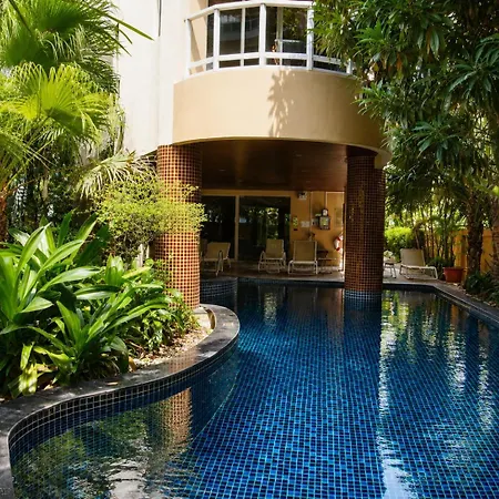Nova Gold Hotel Pattaya-3