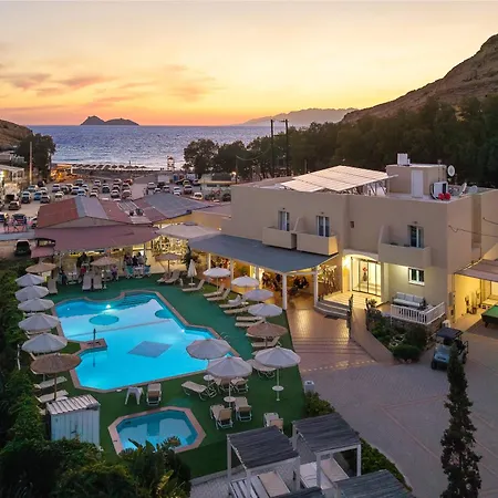 Fragiskos Hotel-3