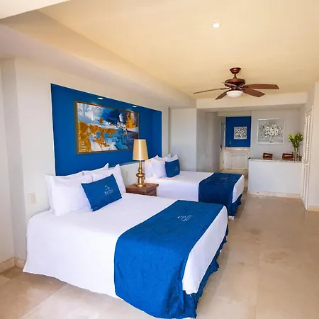 Blue Chairs Beachfront Resort Puerto Vallarta - Adults Only-2