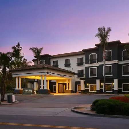 Courtyard By Marriott San Luis Obispo-2
