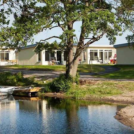 Ringsjoestrand Camping, Hotell Och Stugby-3