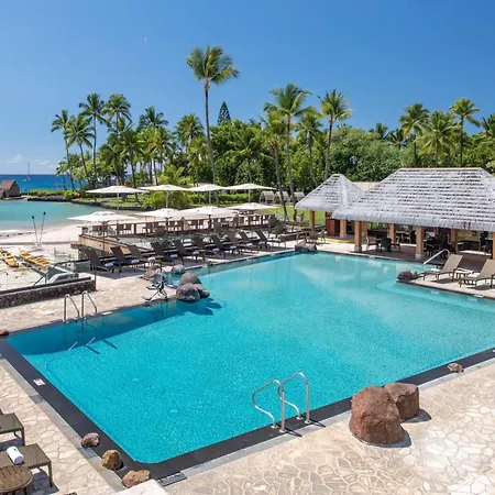 Courtyard By Marriott King Kamehameha'S Kona Beach Hotel-2