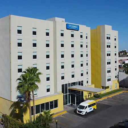 City Express By Marriott Mexicali-2