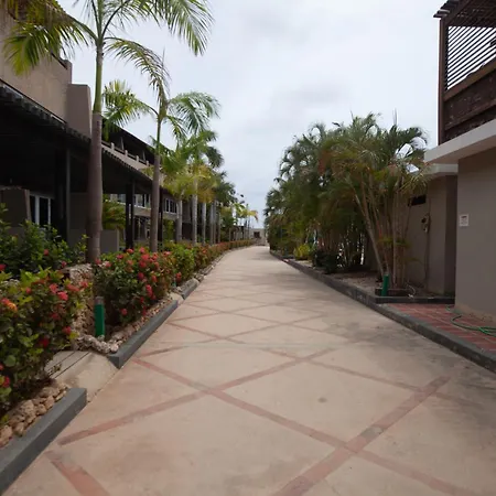 Eden Beach Resort - Bonaire-2