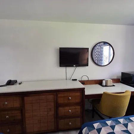 Economy 7 Inn Chesapeake - Portsmouth-2