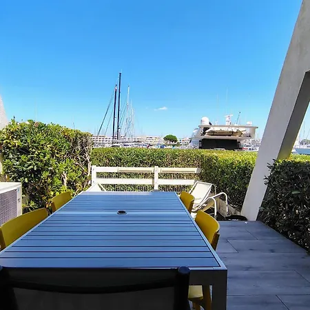 Residence Ulysse Port Camargue-2