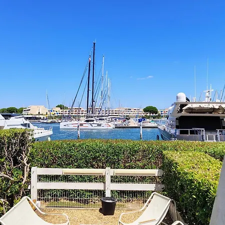 Residence Ulysse Port Camargue-3
