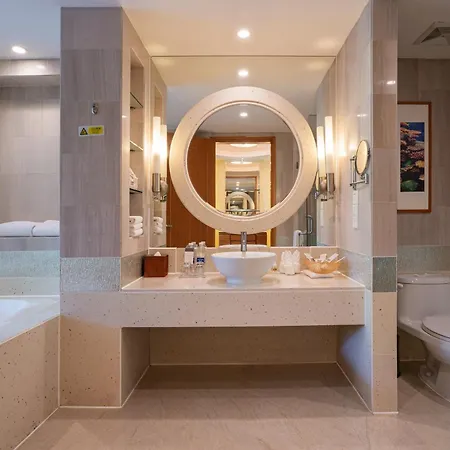 Sheraton Sanya Yalong Bay Resort-3