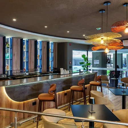 Best Western Plus Hotel Terraza-3