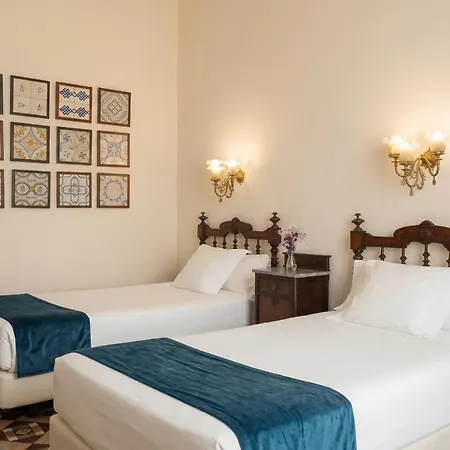 Hotel Medium Renaixenca-2