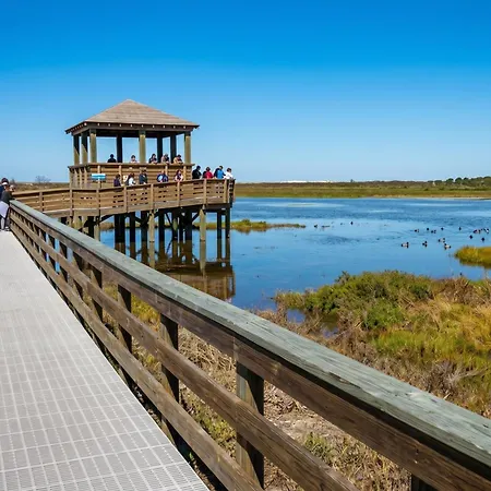 The Island Hotel Near Beach Port Aransas-3