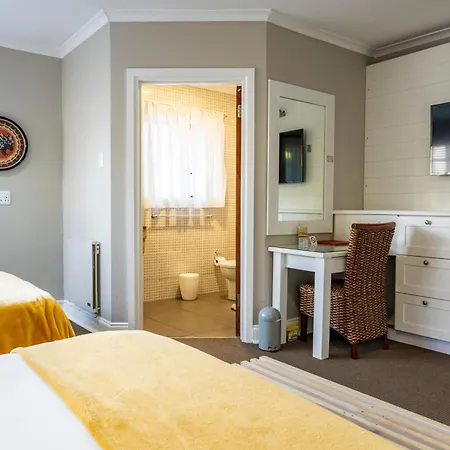 Beachwalk Bed And Breakfast - #Solar Energy #No Loadshedding-2