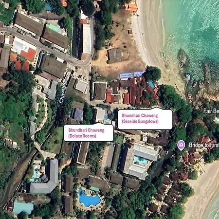 Bhundhari Chaweng Beach Resort Koh Samui - Sha Plus-2