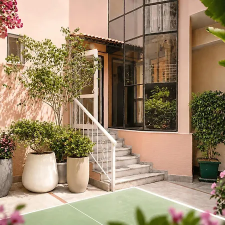Bella Rose Apart Hotel, Alanya-3