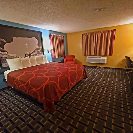 Super 8 By Wyndham Henderson North East Denver-2