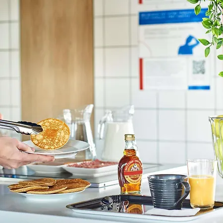 Ibis Budget La Rochelle Centre Les Minimes-2