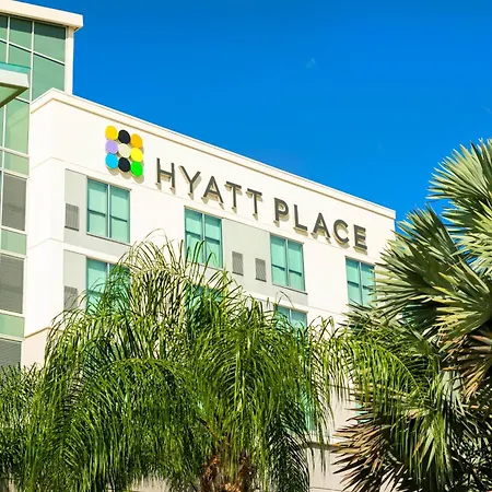 Hyatt Place Bayamon-2