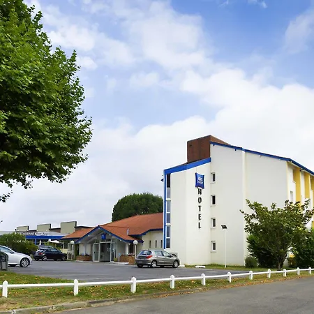 ibis budget Saint Paul Les Dax-2
