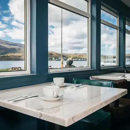 The Lochalsh Hotel - Isle Of Skye-2