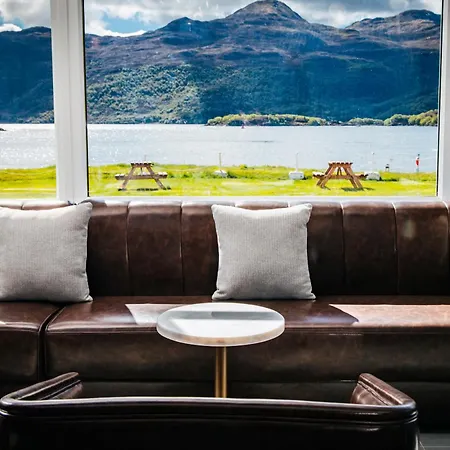 The Lochalsh Hotel - Isle Of Skye-3
