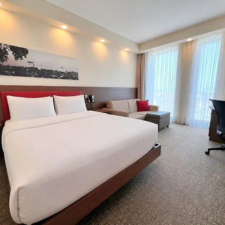 Hampton By Hilton Samsun-3