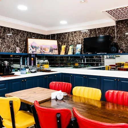 Kadirga Antik Hotel - Sultanahmet-2