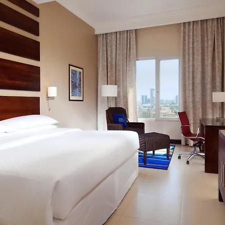 Four Points By Sheraton Lagos-3