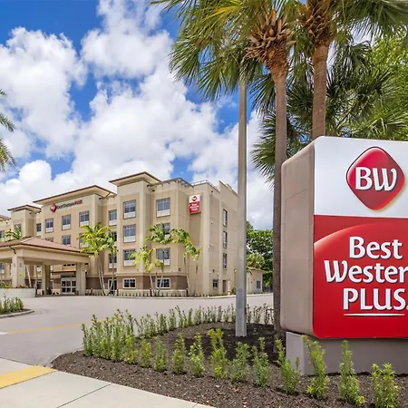 Best Western Plus Miami Airport North Hotel&Suites-2