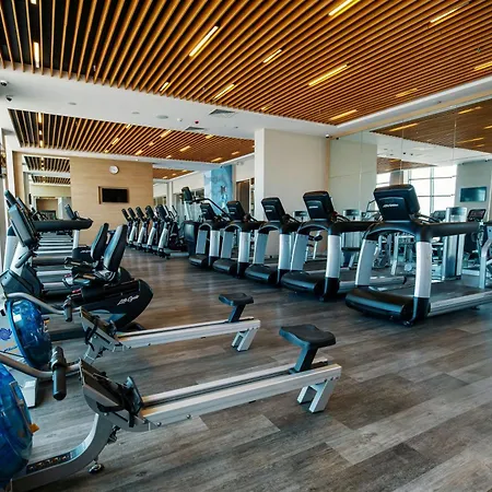 Sheraton Grand Samsun Hotel-3