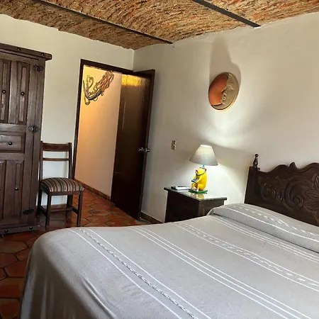 Quinta Don Jose Boutique Hotel-3