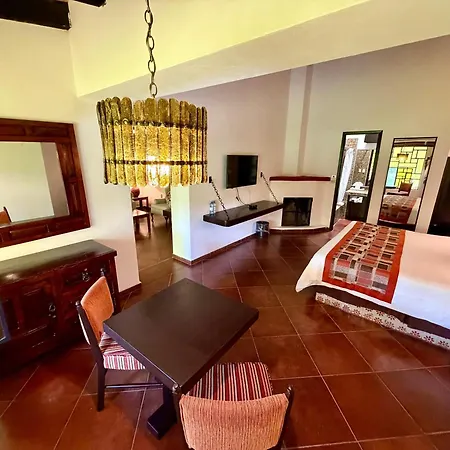 Hotel Hacienda Taboada-3