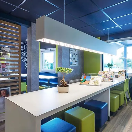 Ibis Budget Cabourg Dives Sur Mer-2