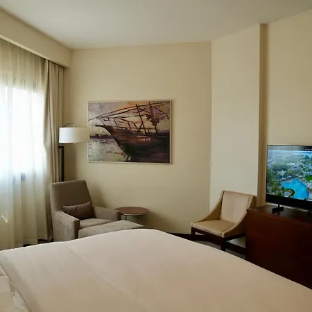 Intercontinental Hotels Doha Residences By Ihg-3