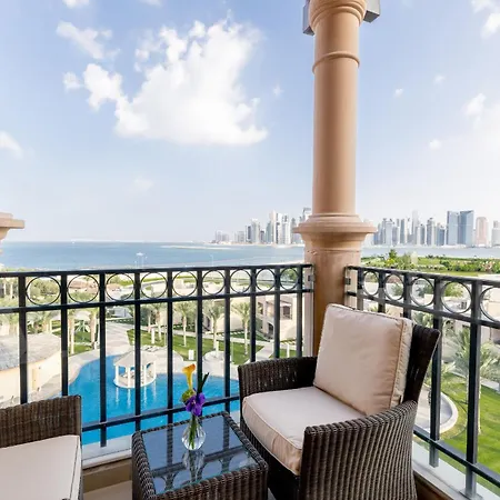 Intercontinental Hotels Doha Residences By Ihg-2