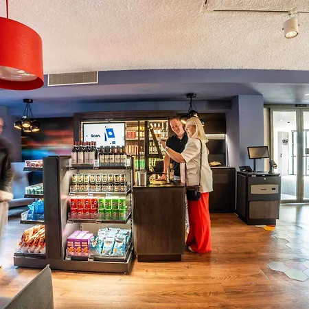 Ibis Styles Haarlem City-3